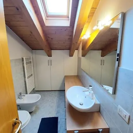 Daire Stefano Padova Spacious,with Parking *