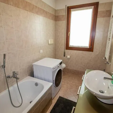 Stefano Padova Spacious,with Parking Daire Mestrino